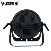 V-Show WP1220 Прожектор LED PAR, 12x20 Вт., RGBWA+UV, IP65