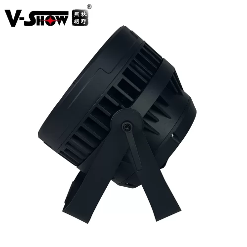 V-Show WP1220 Прожектор LED PAR, 12x20 Вт., RGBWA+UV, IP65