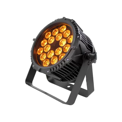 V-Show WP1806 Прожектор LED PAR, 18x18 Вт., RGBWA+UV, IP65