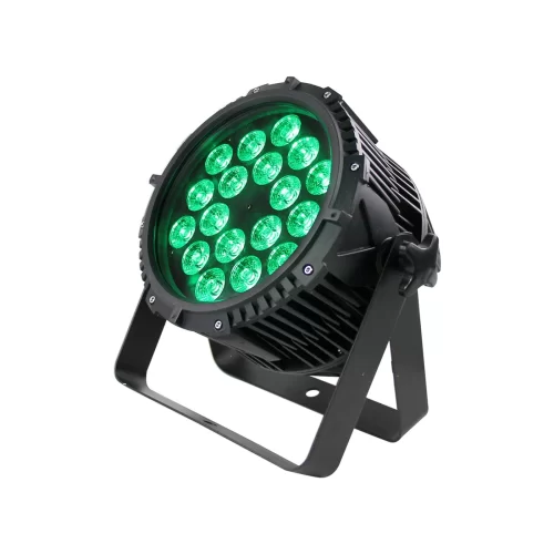 V-Show WP1806 Прожектор LED PAR, 18x18 Вт., RGBWA+UV, IP65