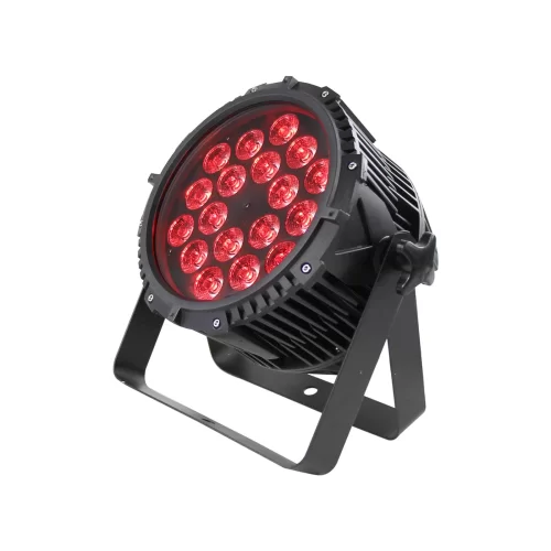V-Show WP1806 Прожектор LED PAR, 18x18 Вт., RGBWA+UV, IP65