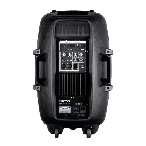 ECO Disco Box 15A MP3 Активная АС, 250 Вт., 15", MP3