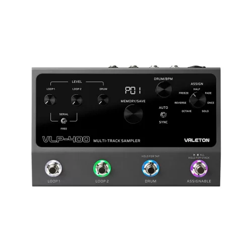 Valeton VLP-400 Напольный лупер