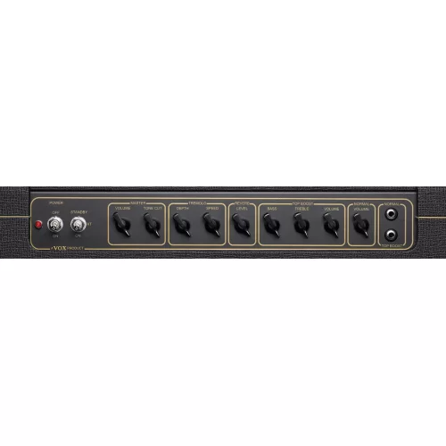 Vox AC15C1X Ламповый гитарный комбо 15Вт., 12"