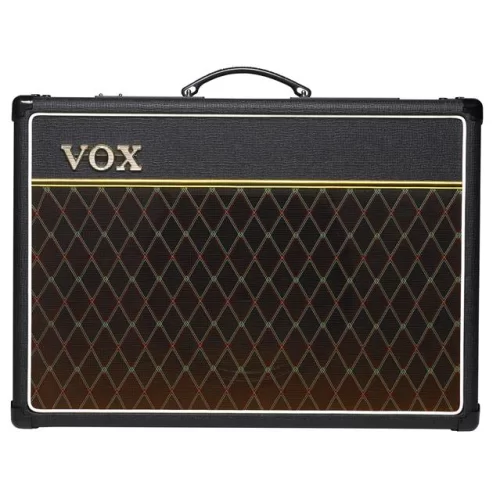Vox AC15C1X Ламповый гитарный комбо 15Вт., 12"