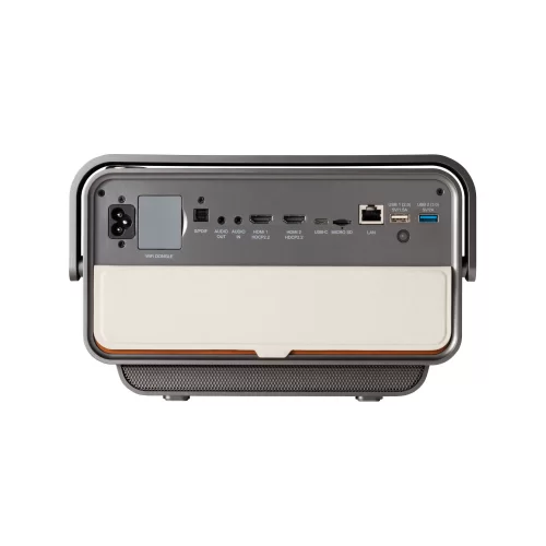 ViewSonic x10 4k Лазерный проектор, 4K (3840x2160)