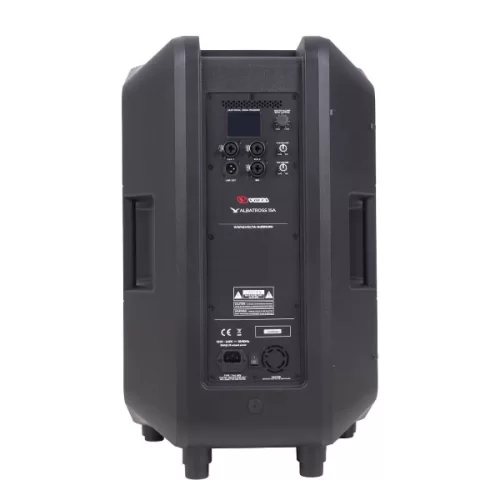 Volta ALBATROSS 15A Активная АС, 450 Вт., 15", Bluetooth
