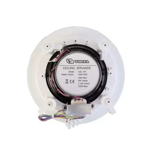 Volta CSL-10T Потолочный громкоговоритель, 10 Вт., 5"