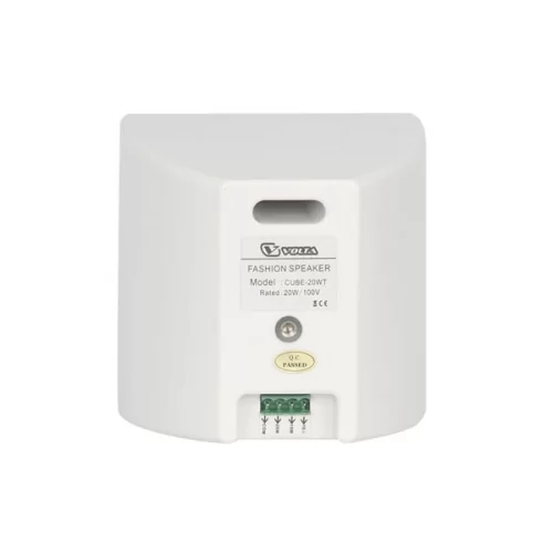 Volta CUBE-20T Трансляционная АС, 20 Вт., 3"