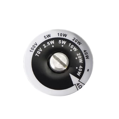 Volta DELTA-B (2024) Настенная АС, 40/10/20/5 Вт., 70В/100В/4 Ом, 2x4"