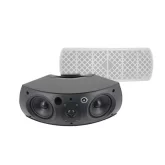 Volta DELTA-W (2024) Настенная АС, 40/10/20/5 Вт., 70В/100В/4 Ом, 2x4"