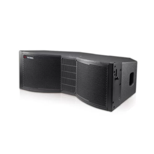 Volta LA-208 TOP WR Элемент ЛМ, 620 Вт., 2x8"+3"