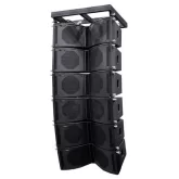 Volta LA-208 TOP WR Элемент ЛМ, 620 Вт., 2x8"+3"