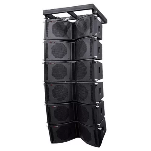 Volta LA-208 TOP WR Элемент ЛМ, 620 Вт., 2x8"+3"