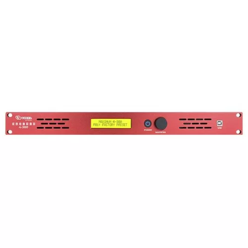 Volta Maximum 4-300 Усилитель мощности, 4х300 Вт., DSP