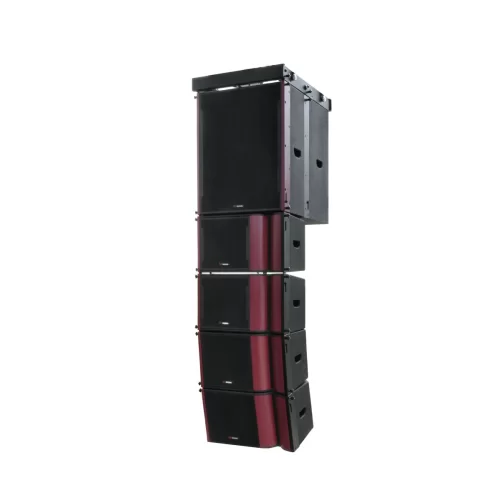 Volta Red Line TOP WP Right Элемент ЛМ, 500 Вт., 12"+2х2", IP 55