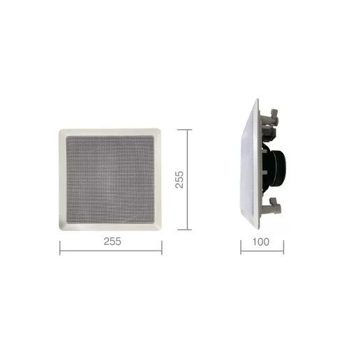 Volta SCS-40T Потолочный громкоговоритель, 8", 10/20/40 Вт.