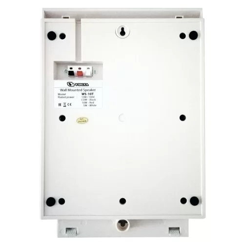 Volta WS-10T Настенный громкоговоритель,10/5 Вт
