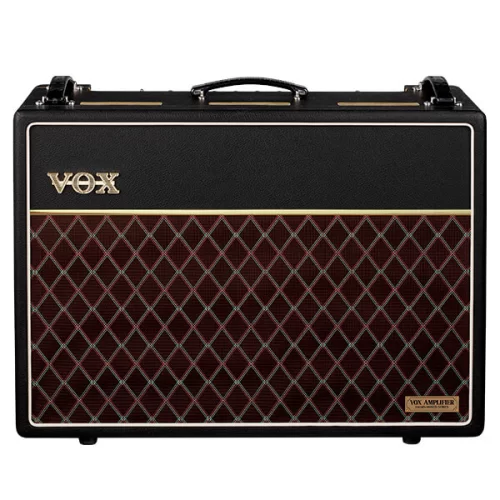 Vox AC30 Hand-Wired X Ламповый гитарный комбо, 30 Вт., 2х12"