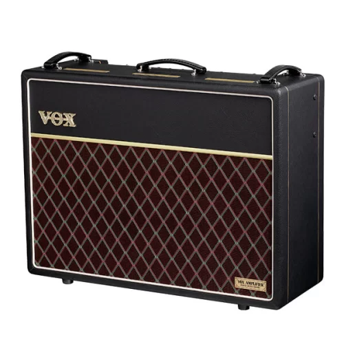 Vox AC30 Hand-Wired X Ламповый гитарный комбо, 30 Вт., 2х12"