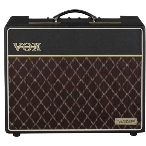 Vox AC10 Hand-Wired Ламповый гитарный комбо, 10 Вт., 12"