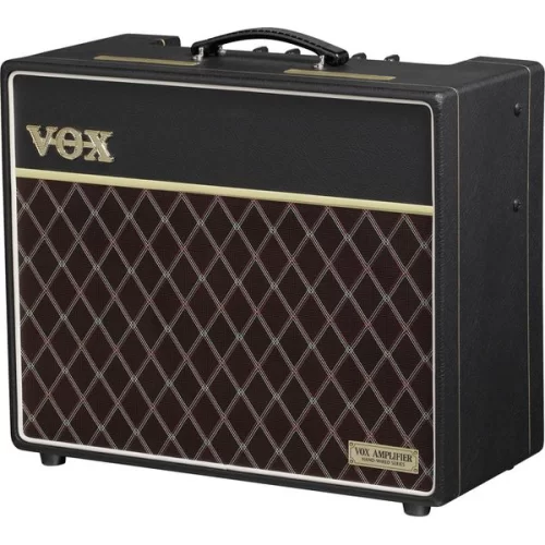 Vox AC10 Hand-Wired Ламповый гитарный комбо, 10 Вт., 12"