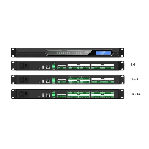 Voxnite VMP88 Аудиопроцессор, 8x8