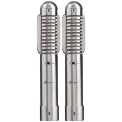 Warm Audio WA-2FT Stereo pair Пара ленточных микрофонов