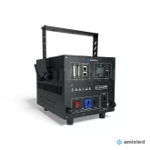 Amixled BETA 10W LASER Анимационный RGB-лазер, 10 Вт.