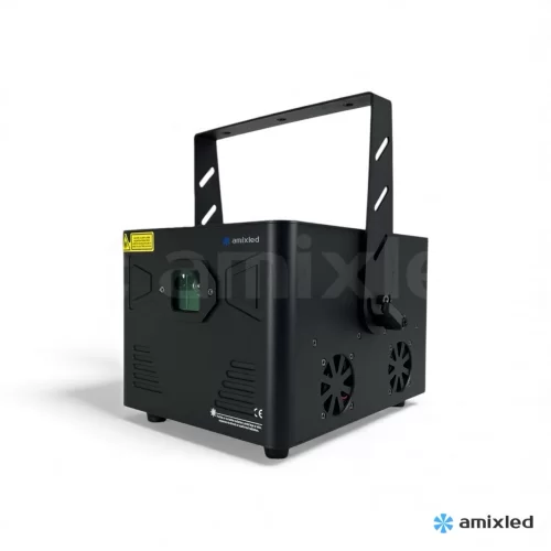 Amixled BETA 15W LASER Анимационный RGB-лазер, 15 Вт.