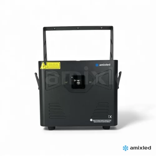 Amixled BETA 15W LASER Анимационный RGB-лазер, 15 Вт.