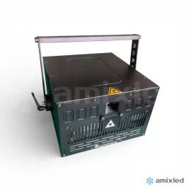 Amixled BETA 25W LASER Анимационный RGB-лазер, 25 Вт.