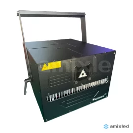 Amixled BETA 30W LASER Анимационный RGB-лазер, 30 Вт.