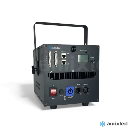 Amixled BETA 5W LASER Анимационный RGB-лазер, 5 Вт.