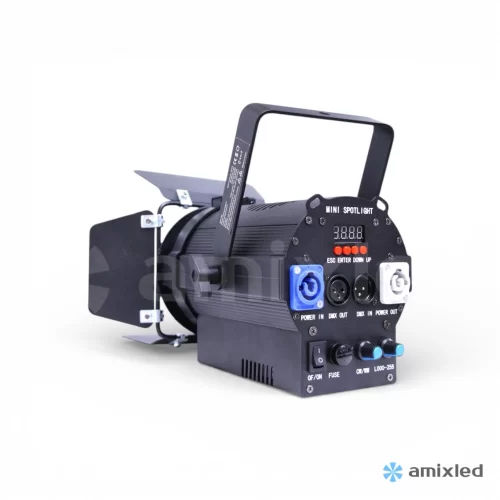 Amixled Play Compact 50w Театральный прожектор, 50 Вт., CW/WW