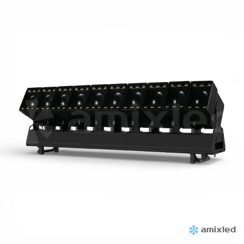 Amixled Snake Bar Led IP65 Моторизованная Led-панель, 10х80 Вт, RGBW, IP65