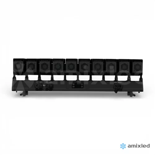 Amixled Snake Bar Led IP65 Моторизованная Led-панель, 10х80 Вт, RGBW, IP65