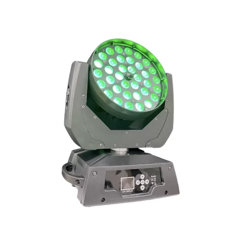 Amixled WASH 36X18 Вращающаяся голова Wash, 36х18 Вт., RGBW+UV