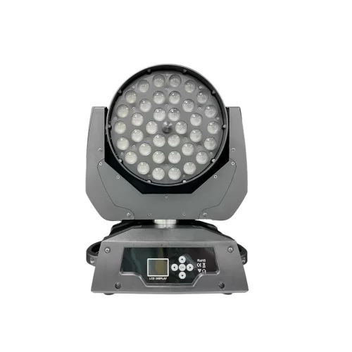 Amixled WASH 36X18 Вращающаяся голова Wash, 36х18 Вт., RGBW+UV