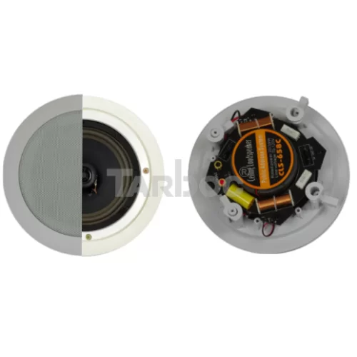 Tarboc CLS-658C Потолочная АС, 20 Вт., 8 Ом., 5"