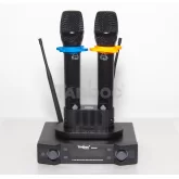 Tarboc EW-100 Радиосистема с 2 ручными микрофонами