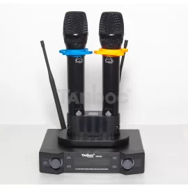 Tarboc EW-100 Радиосистема с 2 ручными микрофонами