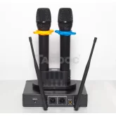 Tarboc EW-100 Радиосистема с 2 ручными микрофонами