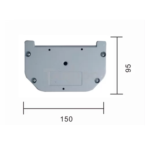 Tarboc ZH-3030 Всепогодная звуковая колонна, 30 Вт., 3х4"