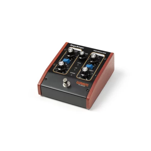 Warm Audio RingerBringer Гитарная педаль Ring Modulation