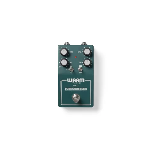 Warm Audio Tube Squealer Гитарная педаль overdrive