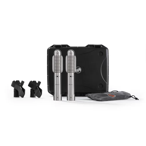 Warm Audio WA-2FT Stereo pair Пара ленточных микрофонов