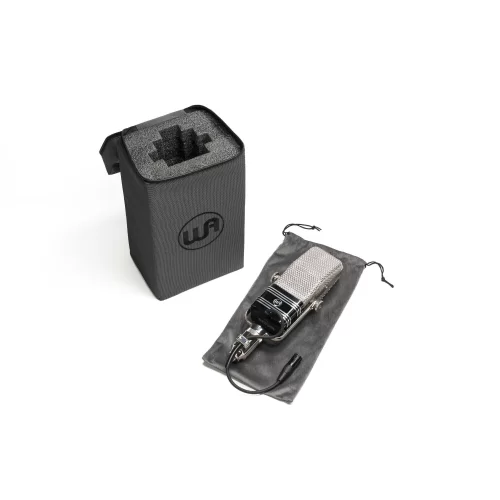 Warm Audio WA-44 Ленточный студийный микрофон