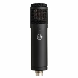 Warm Audio WA-47jr SE Black Студийный конденсаторный микрофон