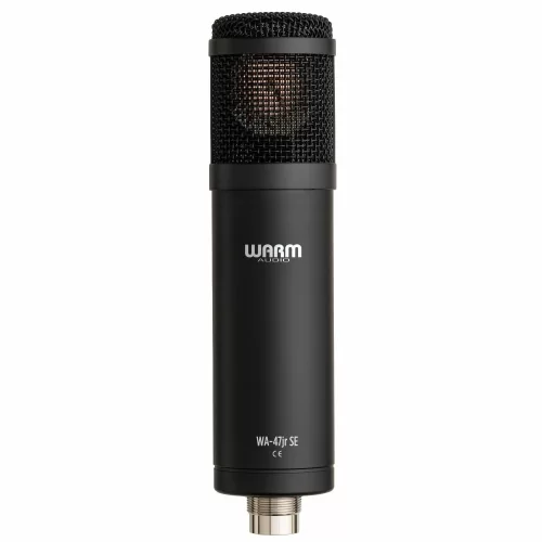 Warm Audio WA-47jr SE Black Студийный конденсаторный микрофон